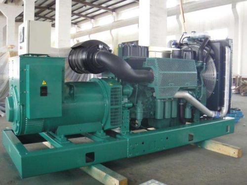 特克斯便携静音：租赁无声发电机组，便携式解决能源需求